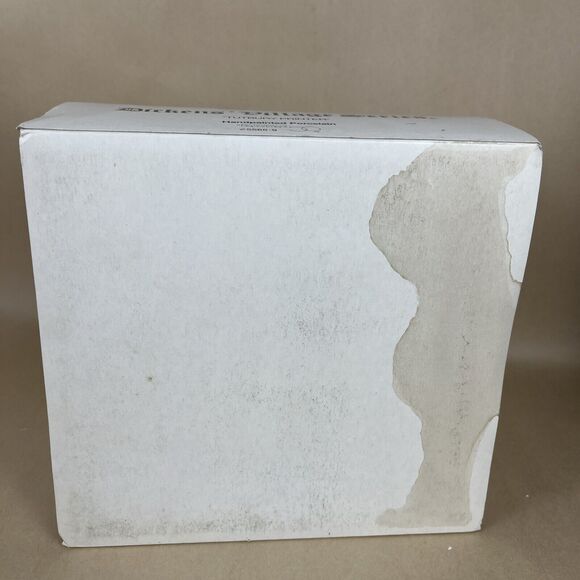 Dept 56 Dickens Village‎ Tutbury Printer #5568-9 Porcelain 1990 w/box New Other - Picture 10 of 11